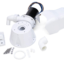 JOHNSON PUMP 81-47240-02 Комплект для переоборудования морского унитаза AquaT Silent / Рабочее напряжение: 24 В