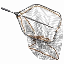 Купить Savage gear 50805 Складная сеть Pro  Silver 65 x 50 x 180 cm 7ft.ru в интернет магазине Семь Футов