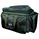 Ridgemonkey RM-RGE-HC Ruggage Hardtop 45L Сумка Tackle Stack  Camo Dark Green