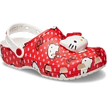 Crocs 210575-90h-m16 Деревянные башмаки Hello Kitty Red Classic Multi 35x25x15 EU 51