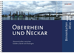 KARTENWERFT 978-3-944082-29-5 ATLAS 11 Верхний Рейн и Неккар