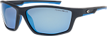 Спортивные очки GOG Spire / Matt Grey-Blue / Polarized White-Blue Lens, e115-3p