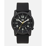 Rip curl 020MTI-0090-TU Часы Cambridge Silicone 2.0 Черный  Black