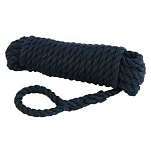 Talamex 01221530 Superlene Fender 10 mm Rope Голубой  Navy 2.5 m 