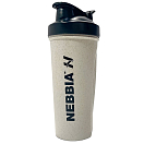 Купить Nebbia 97-50-00-UNI Blender Shaker бутылка Бесцветный Cream 7ft.ru в интернет магазине Семь Футов