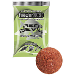 Timar mix 94001961 Feeder Guru 1kg Дьявольская прикормка Red