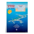 Купить Shom f564-uja Морской приливный атлас Дюнкерк-Брест Blue 30x22x5 21 x 29 cm 7ft.ru в интернет магазине Семь Футов