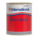 INTERNATIONAL Нескользящее верхнее покрытие INTERDECK / Цветовой код: Кремовый 027.