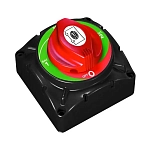 Hella marine 6EB 998 540-201 выключатель батареи 6EB 201 350A Black / Red