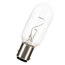 Купить Euromarine 045130 BAY15D 12V 25W 26x70 mm Трубка Лампа Clear / Grey 7ft.ru в интернет магазине Семь Футов