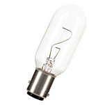 Euromarine 045130 BAY15D 12V 25W 26x70 mm Трубка Лампа Clear / Grey