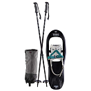 Купить Tubbs snow shoes 17B0012.1.1.22 Flex Stp Kit Женские снегоступы  Black / Teal EU 36-43 7ft.ru в интернет магазине Семь Футов