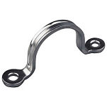 Sea-dog line 354-081102 Накладка из нержавеющей стали Eye Серебристый 3.5 cm