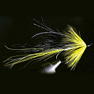 Купить Baetis MS006-D Salmon Tosh Двойной крючок Fly Желтый Yellow 6  7ft.ru в интернет магазине Семь Футов