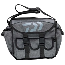 Купить Daiwa 15840001 Сумка через плечо Logo  Grey 39 x 23 x 18 cm 7ft.ru в интернет магазине Семь Футов