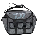 Daiwa 15840001 Сумка через плечо Logo  Grey 39 x 23 x 18 cm