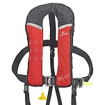 Plastimo 65579 Спасательный жилет Pilot 290 Hydrostatic Red / Black