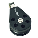 Forniture nautiche italiane 805110 200 m Скрученная веревка Black 10 mm 