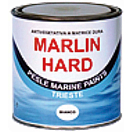 Купить Marlin marine 108020 Hard 0.75 L Необрастающая краска Голубой Navy Blue 7ft.ru в интернет магазине Семь Футов