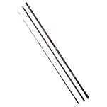 Daiwa LTS33420HRAF Liberty HR Удочка Для Серфинга Черный 4.20 m 