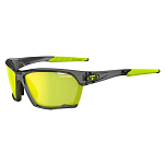 Tifosi 1700102827 поляризованные солнцезащитные очки Kilo Crystal Smoke Clarion Yellow / All-Conditions Red / Clear/CAT3