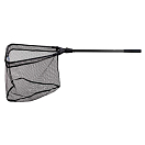Купить Daiwa EP257336 Rubber Mesh Net Черный  50x40 cm  7ft.ru в интернет магазине Семь Футов