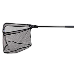 Daiwa EP257336 Rubber Mesh Net Черный  50x40 cm 