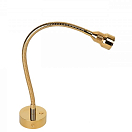 PREBIT 20113609 LED Flexlight / полированное золото