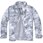 Brandit 3101-280-S Куртка M65 Giant Серый  Blizzard Camo S