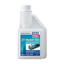 LIQUI MOLY 25086 Моторное масло Marine 2T / 250 мл