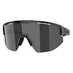 Bliz 52407-11 Солнцезащитные очки Matrix small Crystal Black Smoke With Silver Mirror/CAT3