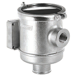 Фильтр забортной воды Vetus CWS11/2 204 x 190 мм 38,1 мм G1 1/2 200 л/мин