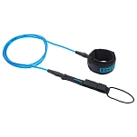 ION 48210-7058-blue-7 серф-лиш Surfboard Core 7 mm 43x9x8 7´