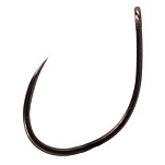Baetis BA500BL24X 500BL Fly Hook 100 единицы Черный  Black 24 
