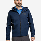 HELLY HANSEN 34264_597-XXL Мужская куртка HP OCEAN FZ 2.0 / темно-синяя / Размер одежды: XXL