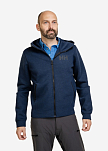 HELLY HANSEN 34264_597-XXL Мужская куртка HP OCEAN FZ 2.0 / темно-синяя / Размер одежды: XXL