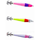 Купить Yo-Zuri 781519 Свинцовый кальмарный джиг 114 mm 30g Многоцветный GRAI 7ft.ru в интернет магазине Семь Футов