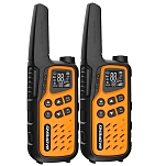 Baofeng radbafkro0011 рация Bf-T25E 2 Единицы Orange 25x12x8