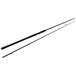Westin W206-0792-3XH W2 Powercast Спиннинговая Удочка Серебристый Black 2.33 m