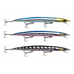 Savage gear 64021 Sandeel Jerk Тонущий гольян 175 Mm 29g Многоцветный Zebra Glow