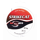 Купить Ragot RG6000071 Strike Cat 20 m Плетеный  Grey 50 kg 7ft.ru в интернет магазине Семь Футов