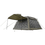 Avid carp A0530012 Screen House 4D Зеленый  Dark Green / Camo