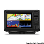 Charplotter Garmin EchoMap UHD2 92sv con trasd, 29.063.11