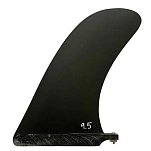Surf system aktp95_smoke плавник Longboard 9.5 pivot 30x40x15