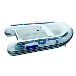 Goldenship HSR200D ОХО МАРДЖ 2.00 m Ребристая лодка Hsr 200D Белая 2 Places 