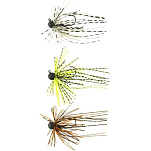 Sakura PKCR00105 Crispy Spider Jig 1.8 Многоцветный  Multicolor 05 (Shrimp Ti ger )-1.8 g 