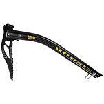 Grivel PIGHT.45.B Ghost Tech Ледоруб Черный  Black