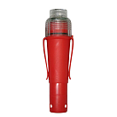 Купить Светодиодный фонарик Lalizas 71217 для спасательного плота красный 7ft.ru в интернет магазине Семь Футов