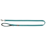 Trixie 200228 поводок для собак Premium 20 mm  Aqua M–L