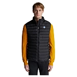 North sails 602932-0999-S Жилет Skye Черный  Black S